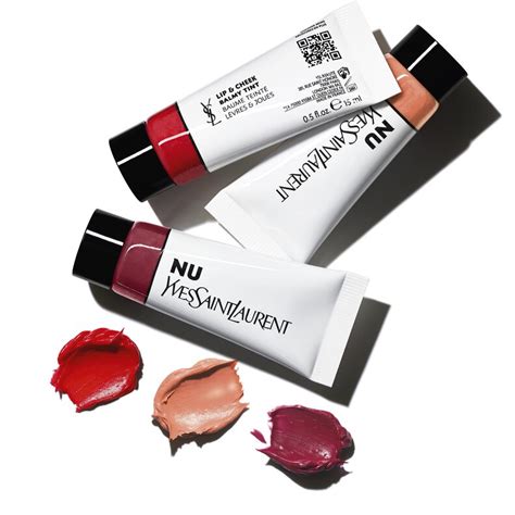 ysl tint in oil 3|YSL nu lip and cheek.